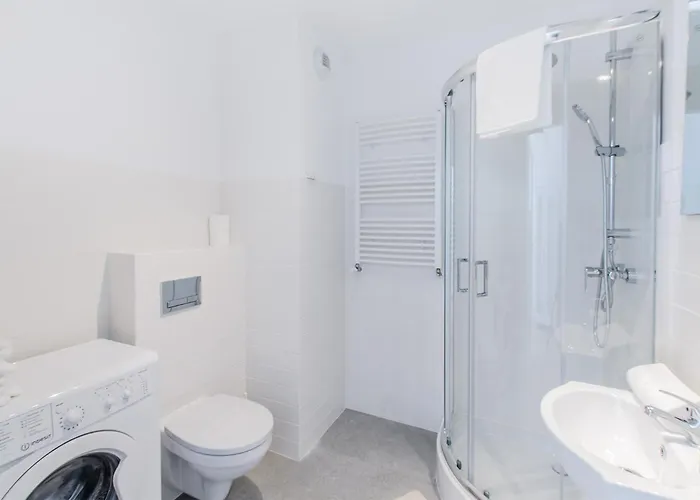 Appartement Blue With A Terrace Wrocław