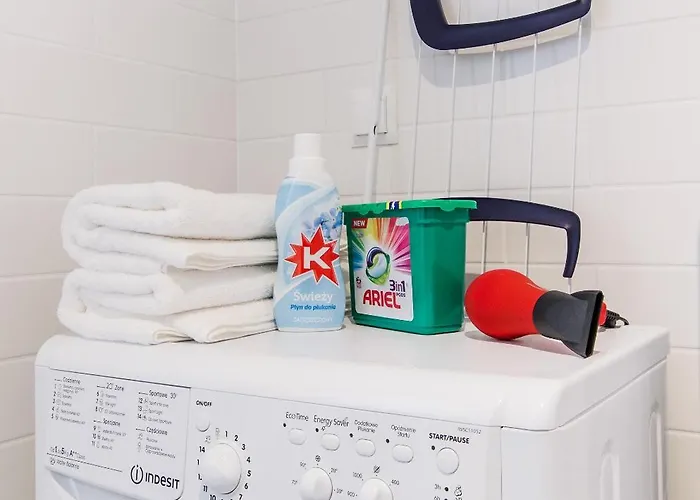 Blue With A Terrace * Wrocław