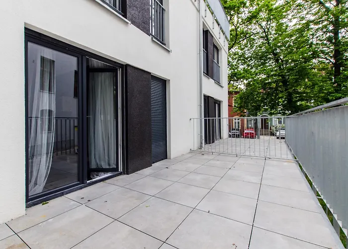 Blue With A Terrace * Wrocław