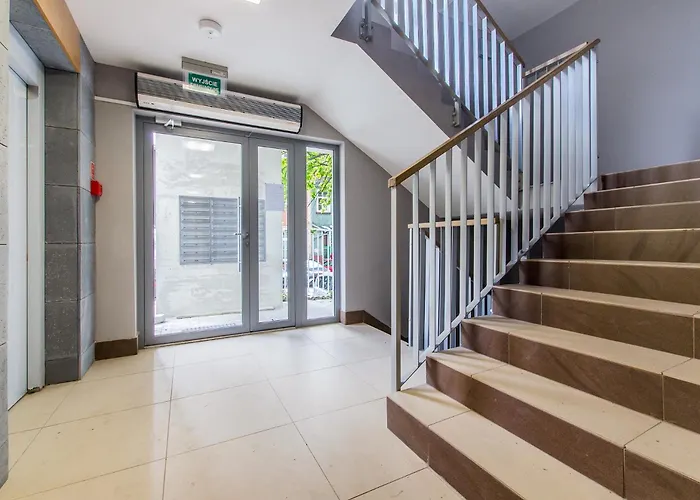 Blue With A Terrace Appartement *