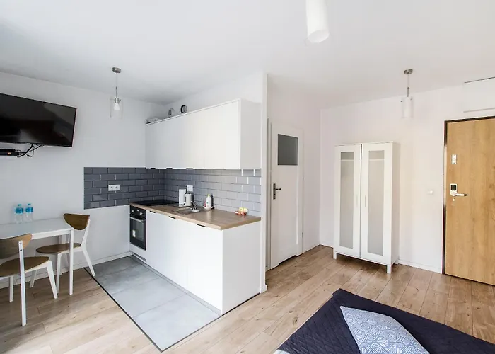 Blue With A Terrace *