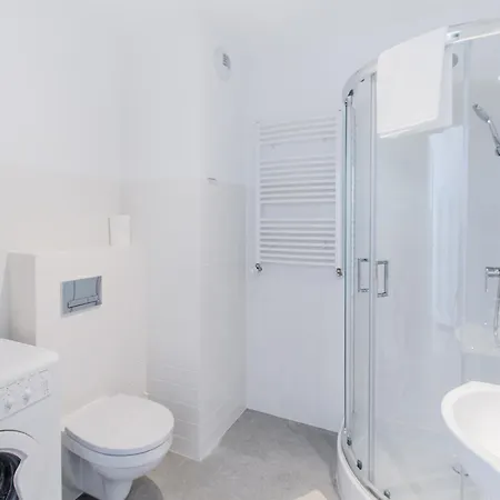 Lejlighed Blue With A Terrace Wrocław