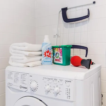 Blue With A Terrace * ヴロツワフ