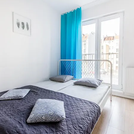 Appartement Blue With A Terrace *