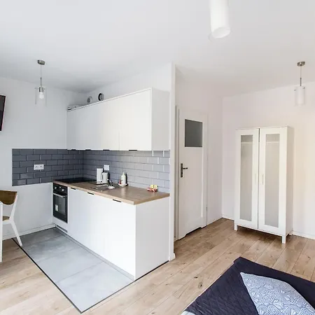 Blue With A Terrace *